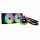 Wentylator do komputera be quiet! Light Loop IO LCD 240mm 2x120m